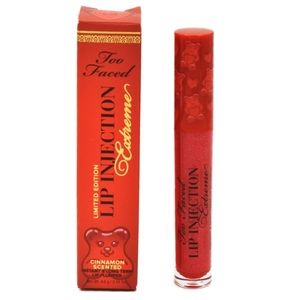 Too faced cinnamon lip injection